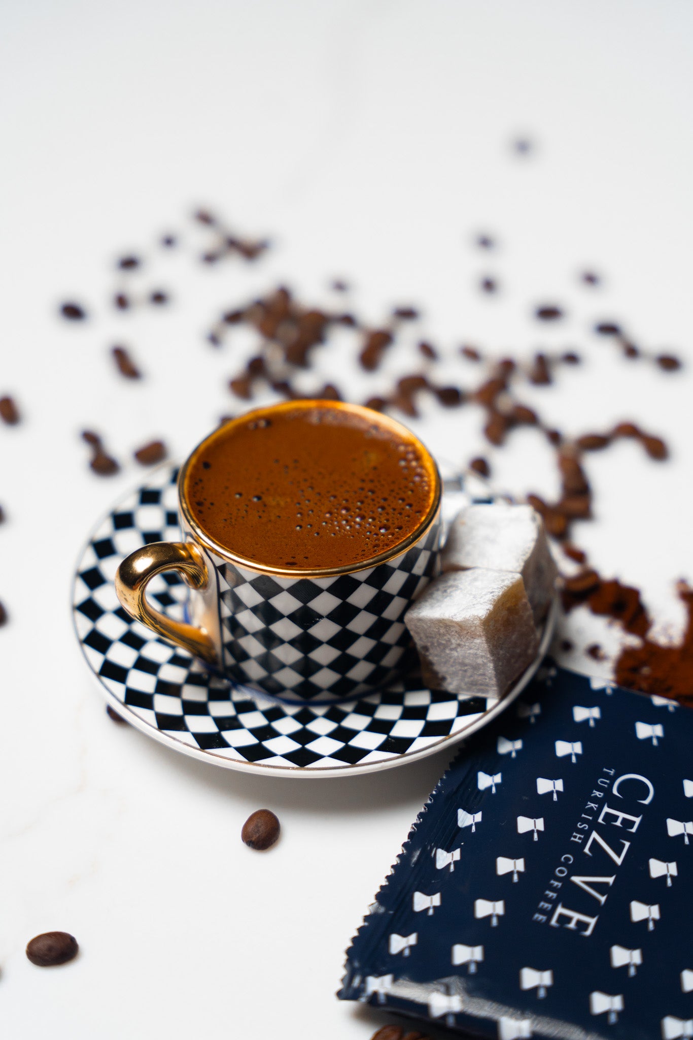 Traditional Turkish Coffee - 75GR