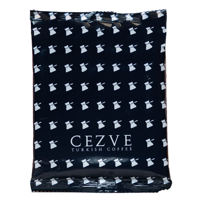 Cezve Traditional Turkish Coffee 75g pouch
