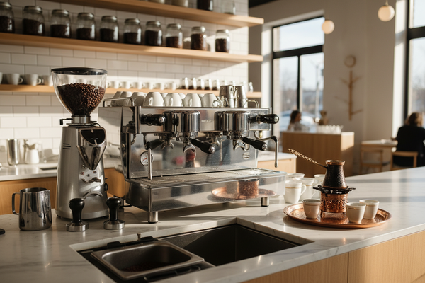 The Complete Coffee Program