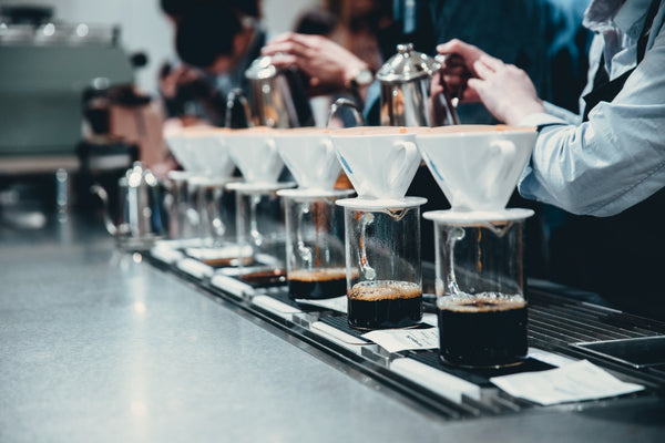 Premium Coffee Supply